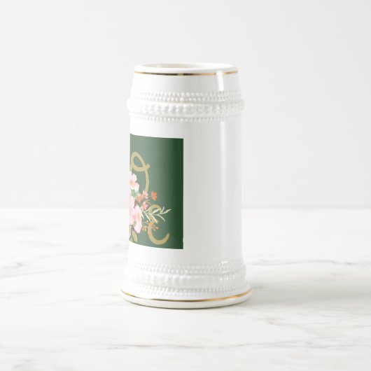 Blumenstein Bierglas (Mittel)