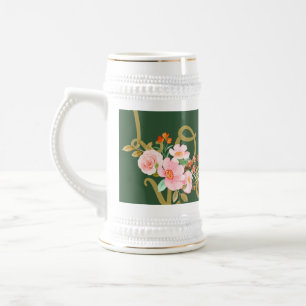 Blumenstein Bierglas