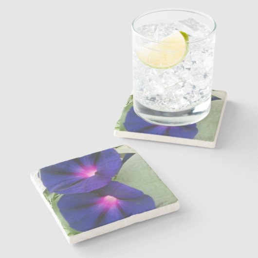 BlumensteinUntersetzer Steinuntersetzer (Seitenansicht)