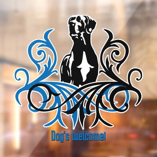 Blumensteppchen / Kleben Fensteraufkleber (Blatt 2)