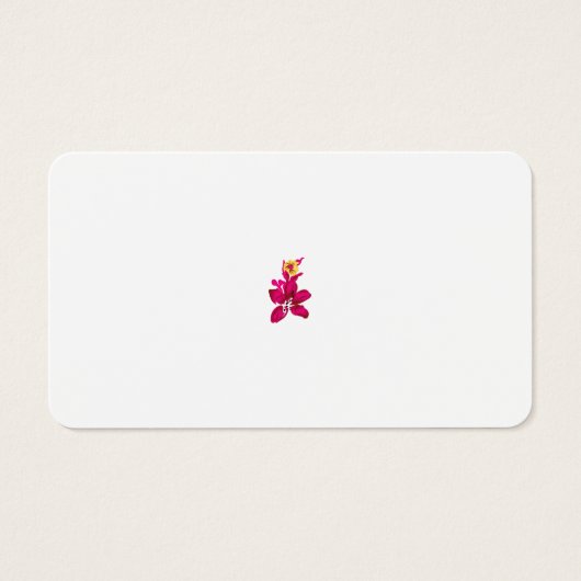 Blumenstil, ArtyClick Crimson, Light Gold (Vorderseite)