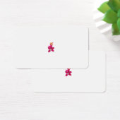 Blumenstil, ArtyClick Crimson, Light Gold (Schreibtisch)