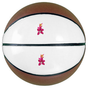 Blumenstil, ArtyClick Crimson, Light Gold Basketball