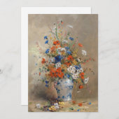 Blumenstillleben | Eugene Petit (Vorne/Hinten)