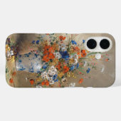 Blumenstillleben | Eugene Petit Case-Mate iPhone Hülle (Rückseite (Horizontal))