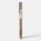 Blumenstillleben | Eugene Petit Case-Mate iPhone Hülle (Rückseite / Links)