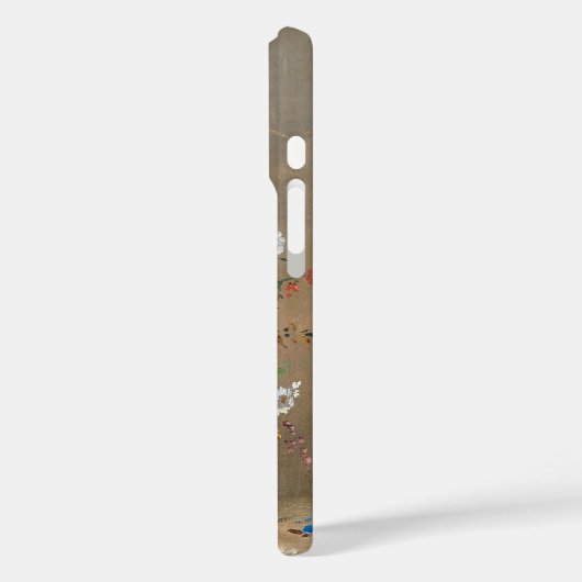 Blumenstillleben | Eugene Petit Case-Mate iPhone Hülle (Rückseite / Links)