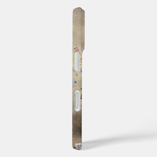 Blumenstillleben | Eugene Petit Case-Mate iPhone Hülle (Rückseite / Rechts)