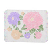 Blumenstrau Magnet (Horizontal)