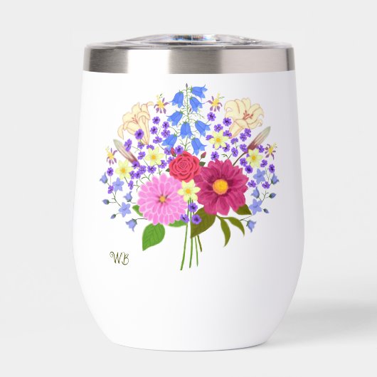 Blumenstrauss (Vorderseite)