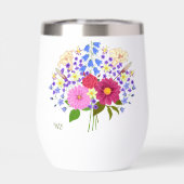 Blumenstrauss (Rückseite)