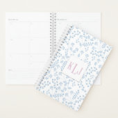 Blumenstrauß 5,5" x 8,5" Spiralwochen/Monatsplaner Planer (Anzeige)