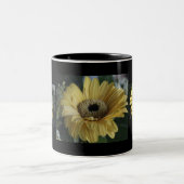 Blumenstrauß 5 zweifarbige tasse (Mittel)