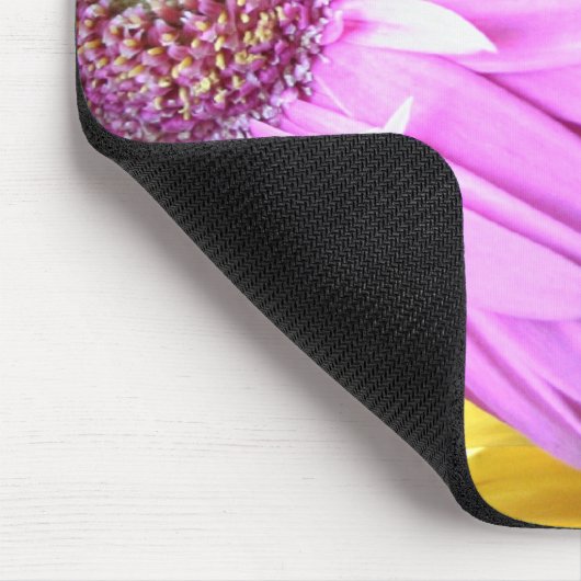 Blumenstrauß 7 mousepad (Ecke)