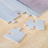 Blumenstrauß Aquarell-Blumenmalerei Puzzle (Seite)