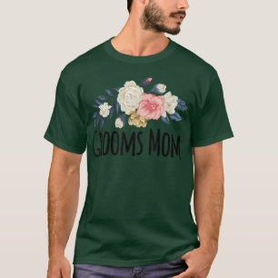 Blumenstrauß-Blume, Mama Funny Floral T-Shirt