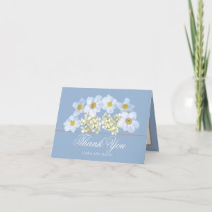 Blumenstrauß Botanische Blumen Hochzeit Danke schö