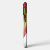 Blumenstrauß Case-Mate iPhone Hülle (Rückseite / Links)