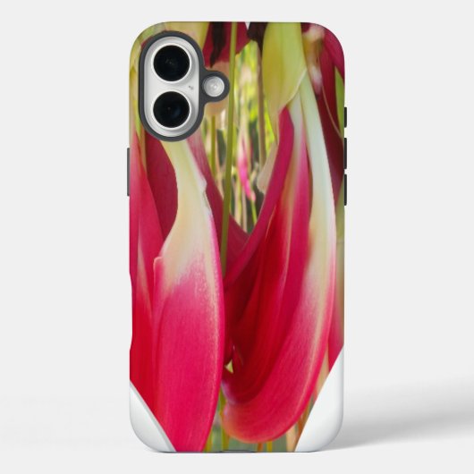 Blumenstrauß Case-Mate iPhone Hülle (Rückseite)