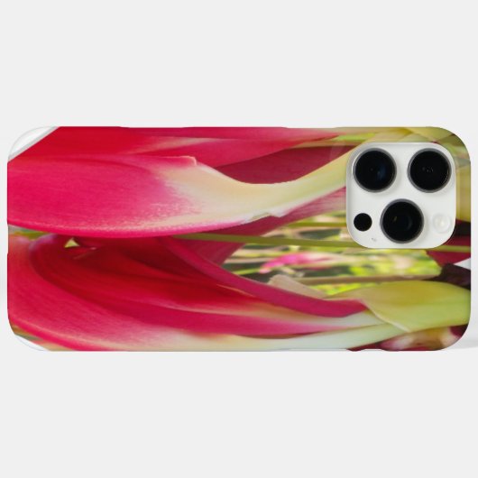 Blumenstrauß Case-Mate iPhone Hülle (Rückseite (Horizontal))