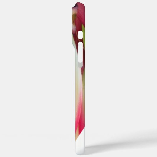 Blumenstrauß Case-Mate iPhone Hülle (Rückseite / Links)