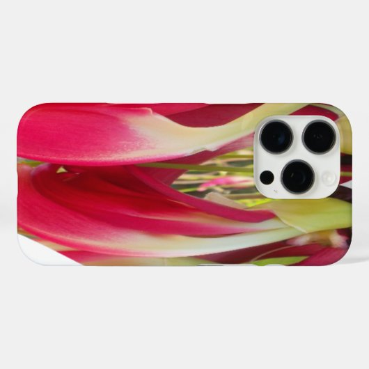 Blumenstrauß Case-Mate iPhone Hülle (Rückseite (Horizontal))