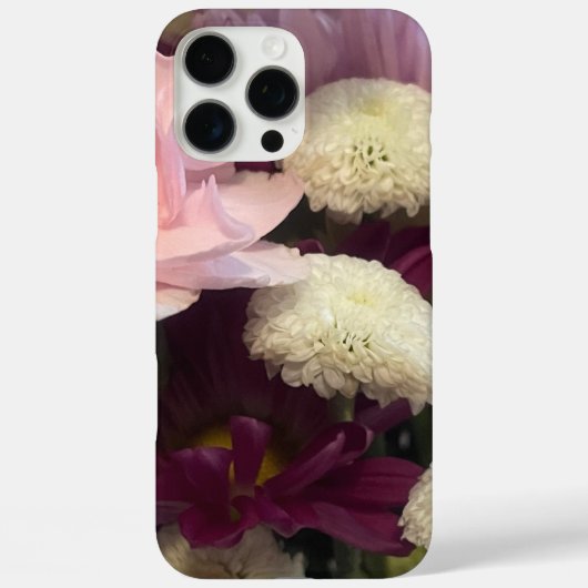 Blumenstrauß Case-Mate iPhone hülle (Rückseite)