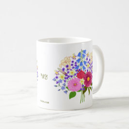 Blumenstrauss Classic Tasse