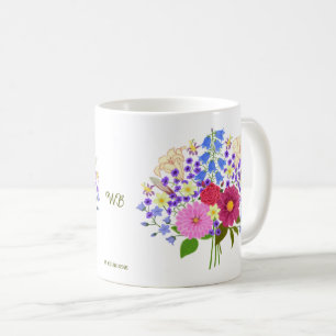 Blumenstrauss Classic Tasse