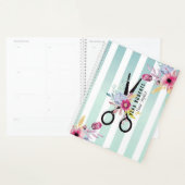 Blumenstrauß der Haare Goldschere & Schönheitssalo Planer (Anzeige)