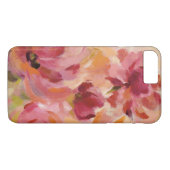 Blumenstrauß der Rosen Case-Mate iPhone Hülle (Rückseite (Horizontal))