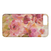 Blumenstrauß der Rosen Case-Mate iPhone Hülle (Rückseite (Horizontal))