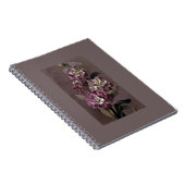 Blumenstrauß des Gilly Blumen-Notizbuches Notizblock (Rechte Seite)