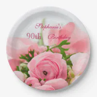 Rosen-Blumenstrauß-personalisierte Hochzeit Herz-Aufkleber