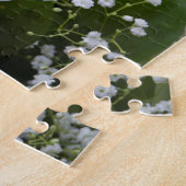 Blumenstrauß des Rosen-Puzzlespiels Puzzle (Seite)