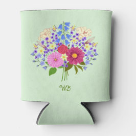 Blumenstrauss Dosenkühler