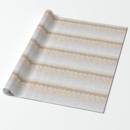 Blumenstrauß: Elegante Sammlung Geschenkpapier (Ungerollt)