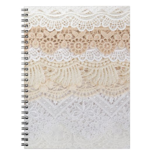 Blumenstrauß: Elegante Sammlung Notizblock (Vorderseite)