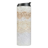Blumenstrauß: Elegante Sammlung Thermosbecher (Nach links gedreht)