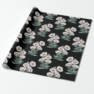 Blumenstrauß Geschenkpapier