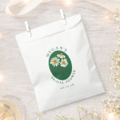 Blumenstrauß Geschenktüte Behandlungstasche Geschenktütchen (Ausgeschnitten)