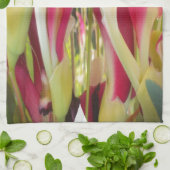 Blumenstrauß Handtuch (Gefaltet)