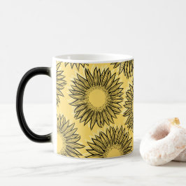 Blumenstrauß-Hängematte Verwandlungstasse