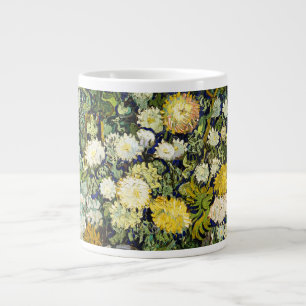 Blumenstrauß in einer Vase von Vincent Van Gogh Jumbo-Tasse
