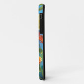 Blumenstrauß in Grenze I Case-Mate iPhone Hülle (Hinten/Links)