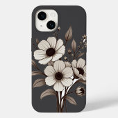 Blumenstrauß iPhone / iPad-Hülle Hülle