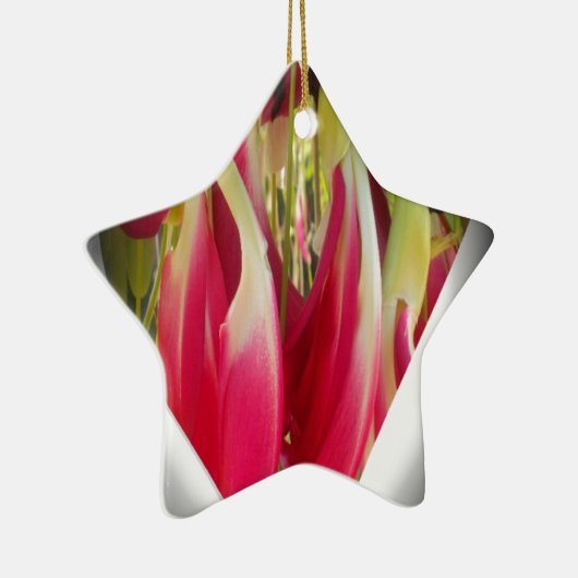 Blumenstrauß Keramikornament (Rechts)