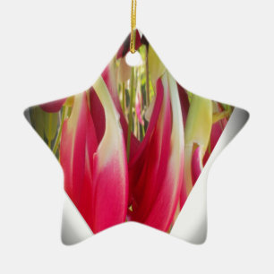 Blumenstrauß Keramikornament