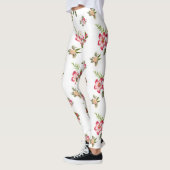 Blumenstrauß Leggings (Links)