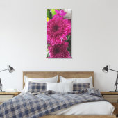 Blumenstrauß Leinwanddruck (Insitu (Schlafzimmer))